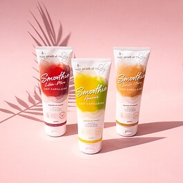 Smoothie Vanille Ylang-Ylang - Lait capillaire hydratant et nourrissant